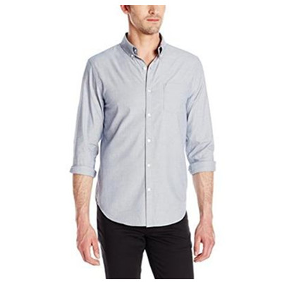 休闲淡雅！幸运牌Lucky Brand Cross Hatch 男士衬衫