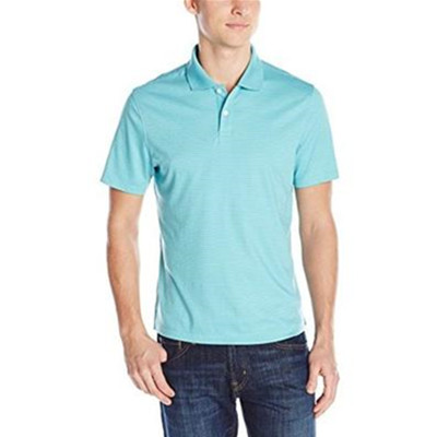 标准款！Calvin Klein 2 Button Liquid男Polo衫