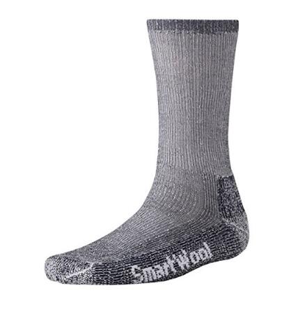 减震型！Smartwool 男士 功能性徒步旅行袜