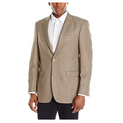2折！Tommy Hilfiger Houndstooth Sport男西装