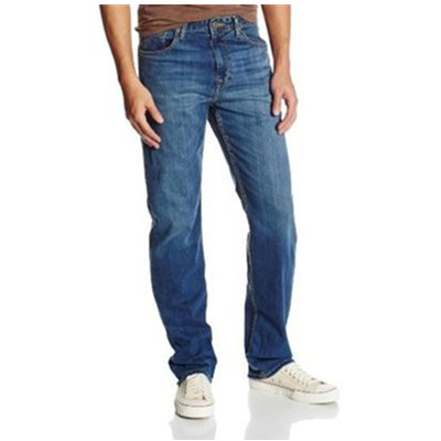 小降！Calvin Klein Relaxed Straight男士牛仔裤