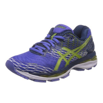 全网好价！亚瑟士GEL-NIMBUS 18 女跑步鞋