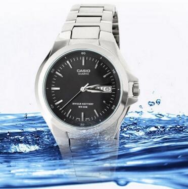 限量秒杀！Casio 卡西欧  男表MTP-1228D-1A