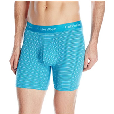 清爽舒适！Calvin Klein Body Modal 男子平角内裤