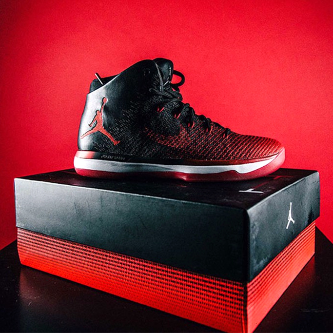 關(guān)于Air Jordan XXX1,我想說的就這么多