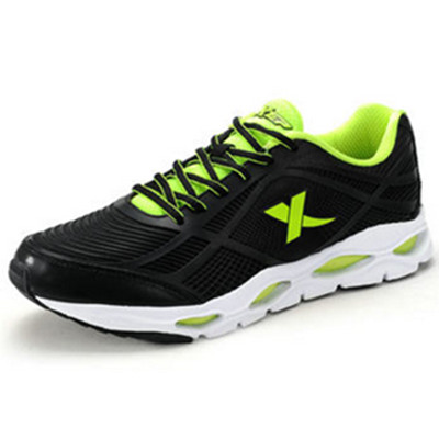 新品好价！特步透气轻便减震耐磨男士跑鞋986219113188