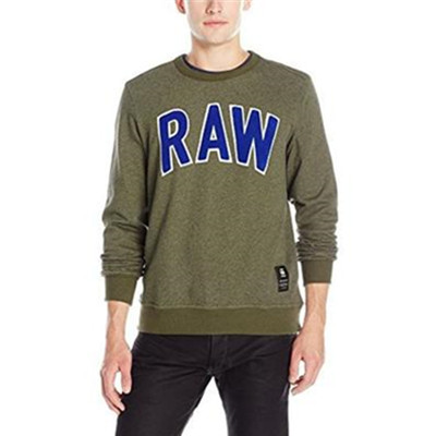 码全好价！G-Star Raw Warth Crew 男士休闲卫衣