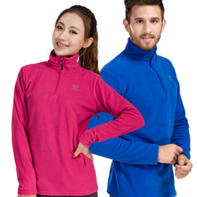 高性价比！Tectop探拓者户外抓绒衣MZRY033