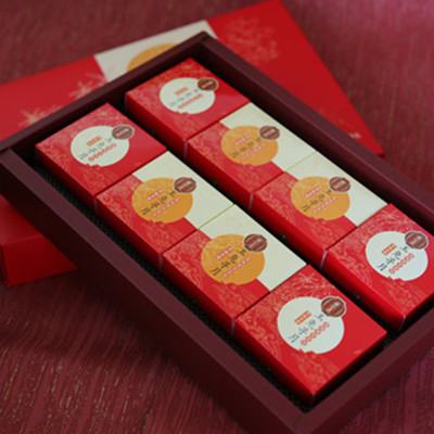 双重优惠！鼎丰真中秋月饼礼盒800g
