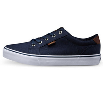 新低！VANS BISHOP男款帆布鞋VN000ZUUHWT