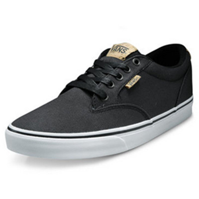 潮鞋好价！VANS范斯WINSTON男款板鞋VN000ZUWHXB