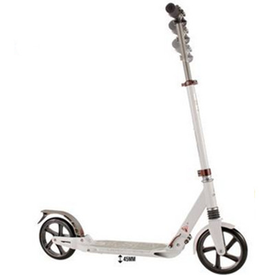 携带轻便！迪卡侬成人滑板车TOWN7OXELO