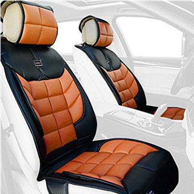 时尚舒适！WRC 运动碳纤头等舱汽车坐垫