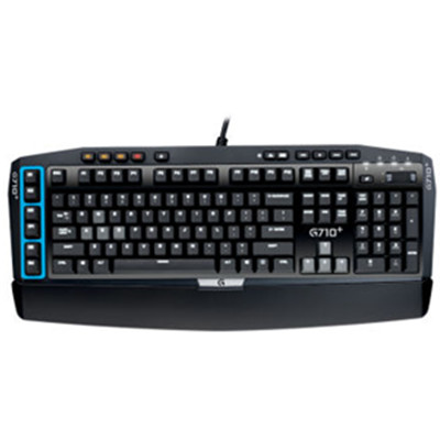 全网好价！Logitech罗技G710+ Blue机械游戏键盘