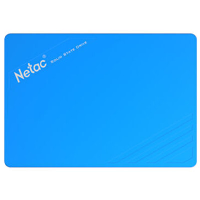 高速稳定！Netac朗科超光系列N550S 120G SATA3固态硬盘