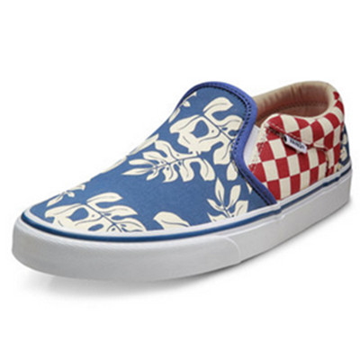 潮鞋好价！Vans范斯ASHER男款帆布鞋VN-0SEQF6D