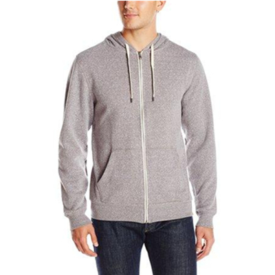 超值低价！Levi's 李维斯Hampton Snow男式羊毛拉链衫