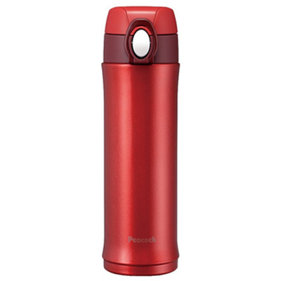 全网好价！孔雀一键开车载保温杯AMH-40