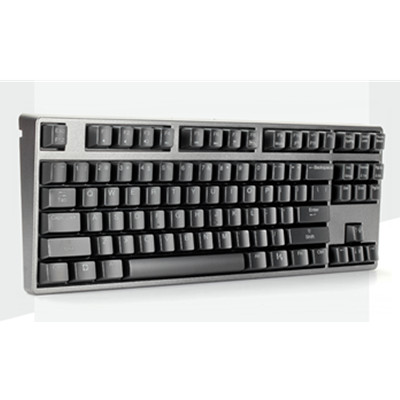 樱桃轴！Deck达克甲板87N可编程游戏背光机械键盘