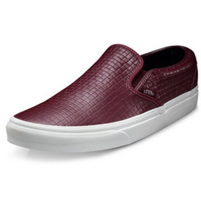 新低！Vans万斯Slip-On休闲鞋VN000ZMRFEM