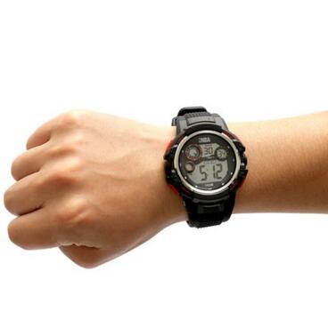 美国品牌！NBA  电子男士手表 NJZ10005