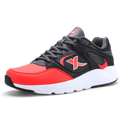 轻便减震！特步男子跑步鞋984319119871