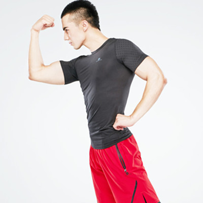 健身必备！迪卡侬DOMYOS SR紧身衣