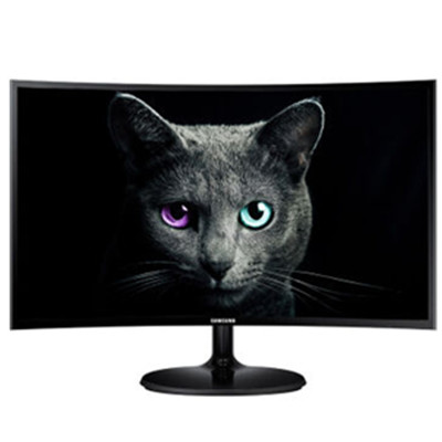 全网好价！SAMSUNG三星C27F390F 27英寸背光显示器