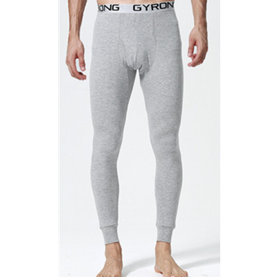 白菜价！贵源绒纯棉男士秋裤