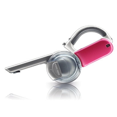 便携实用！BLACK&DECKER 百得 旋风绚色车载吸尘器