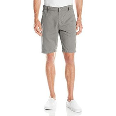 近期好价！7 For All Mankind 男亚麻混纺休闲短裤