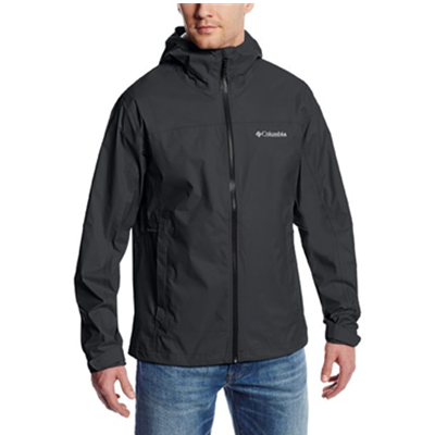 防水速干！Columbia 哥伦比亚 Evapouration男款冲锋衣