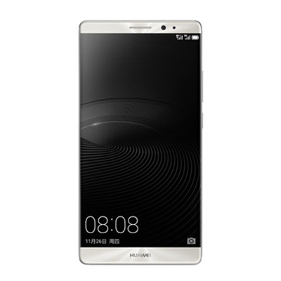 大屏旗舰！HUAWEI 华为 Mate8 NXT-AL10 全网通版4G手机