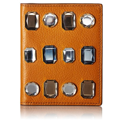 个性十足！Fossil Rfid Passport Case 1化石钱包