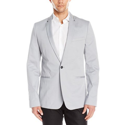 全码好价！Calvin Klein 男士休闲西服