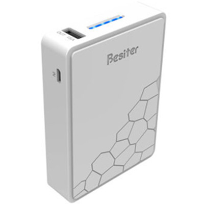近期好价！Besiter倍斯特BST-0137充电宝10400毫安