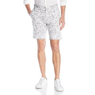 白菜！Calvin Klein CK One Printed 男士休闲短裤