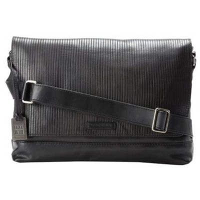 经典款式！FRYE James Veg Cut弗莱男士真皮邮差包