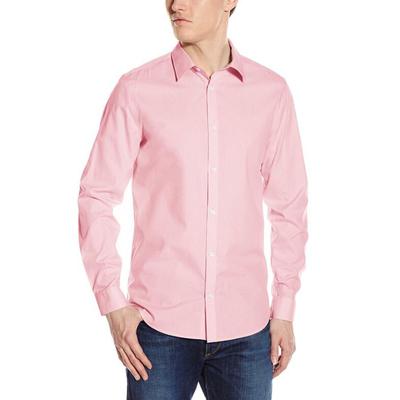 清新！Calvin Klein Infinite Cool Stripe男士衬衫