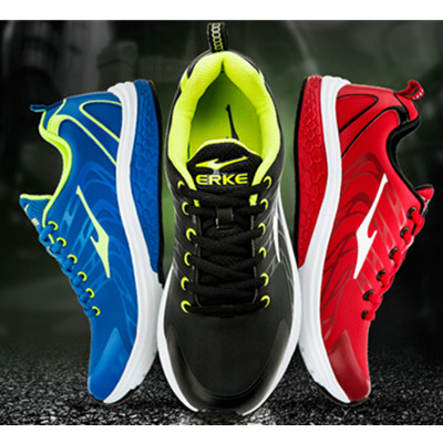 轻盈透气！鸿星尔克男鞋跑步鞋51116403029