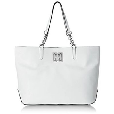 风格简约！​Tommy Hilfiger Clara Tote单肩手提包