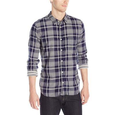 L码！ 7 For All Mankind Double Faced 男衬衫