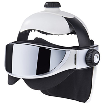 健康舒适！GESS 按摩器 GESS939 眼部按摩器 头部按摩器