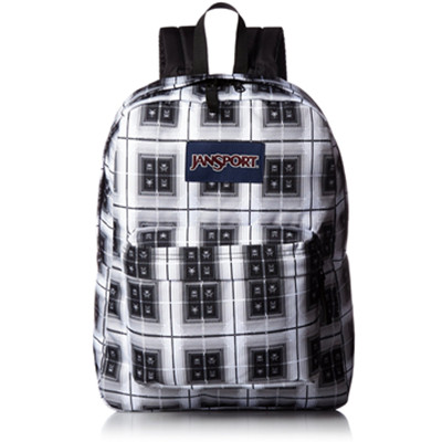 大方有型！JanSport 中性 叛逆学院风双肩背包 T5010KM