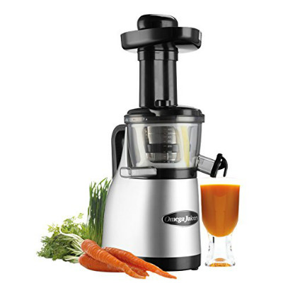 品质生活！Omega Juicers 欧美爵士 多功能原汁机慢速榨汁机