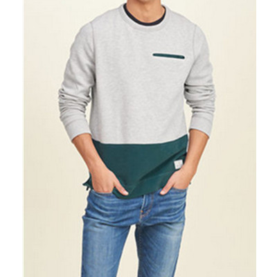 历史好价！Hollister色块水手运动衫119353