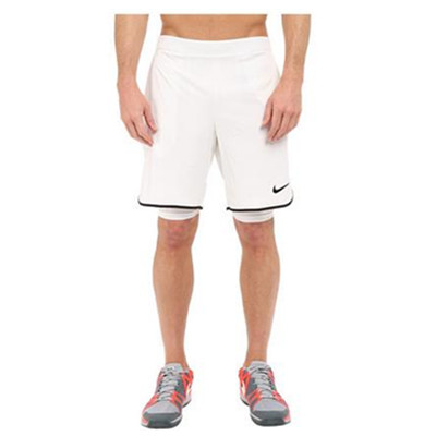 新低！Nike Gladiator 2-in-1 Shorts 二合一短裤