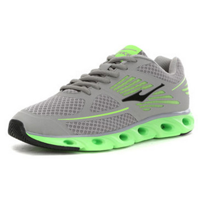 柔软舒适！鸿星尔克男鞋气垫鞋51116103069