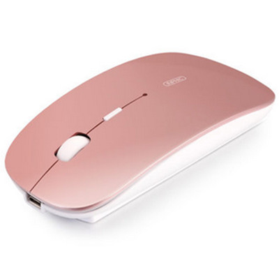 华丽外观！英菲克可充电无线鼠标