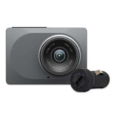 放心驾驶！小蚁（YI）行车记录仪1296P超高清夜视